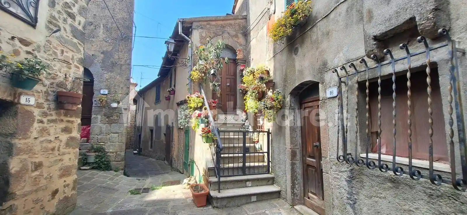 Casa indipendente in vendita a Arcidosso