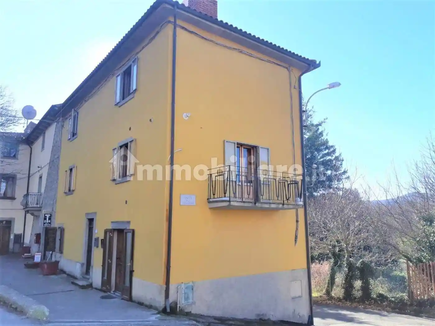 Appartamento in vendita a Arcidosso