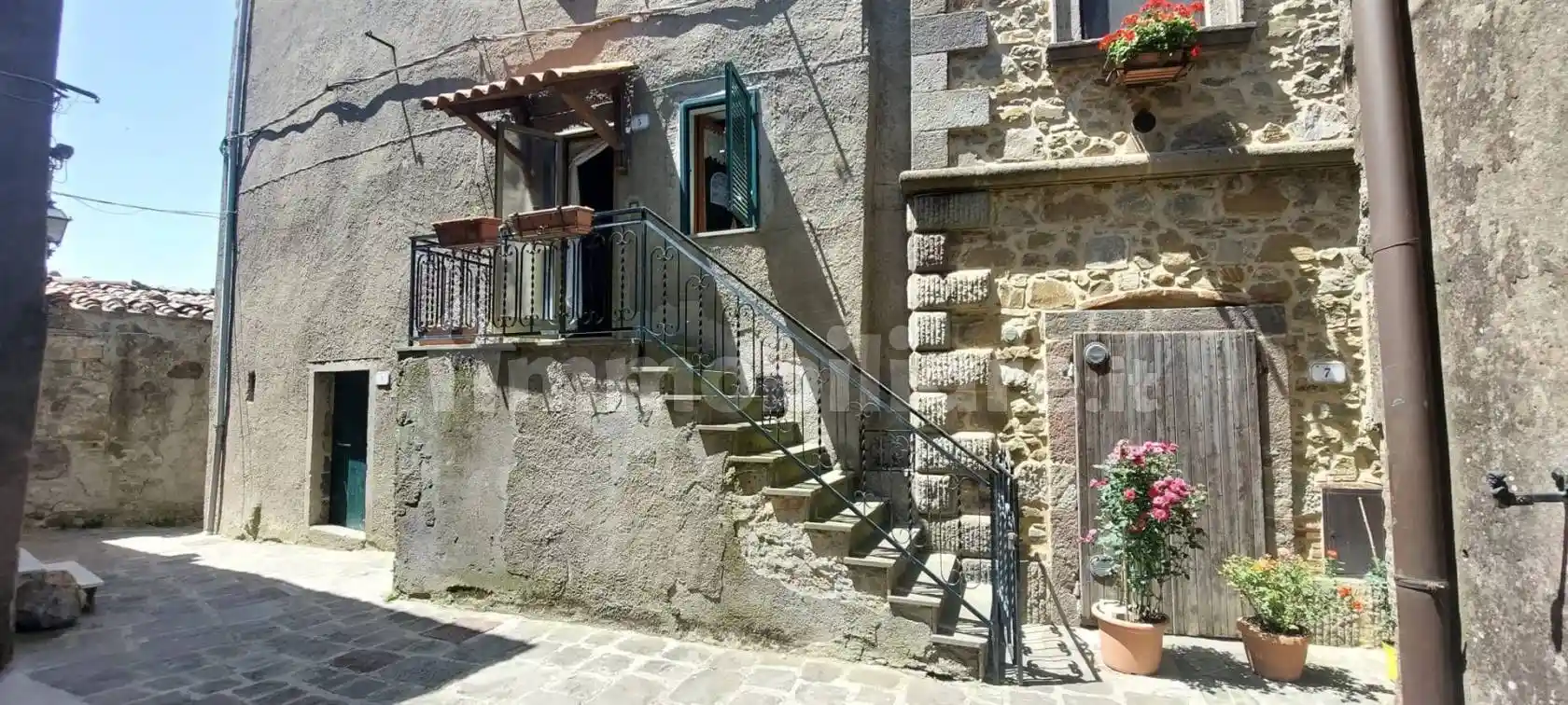 Casa indipendente in vendita a Arcidosso