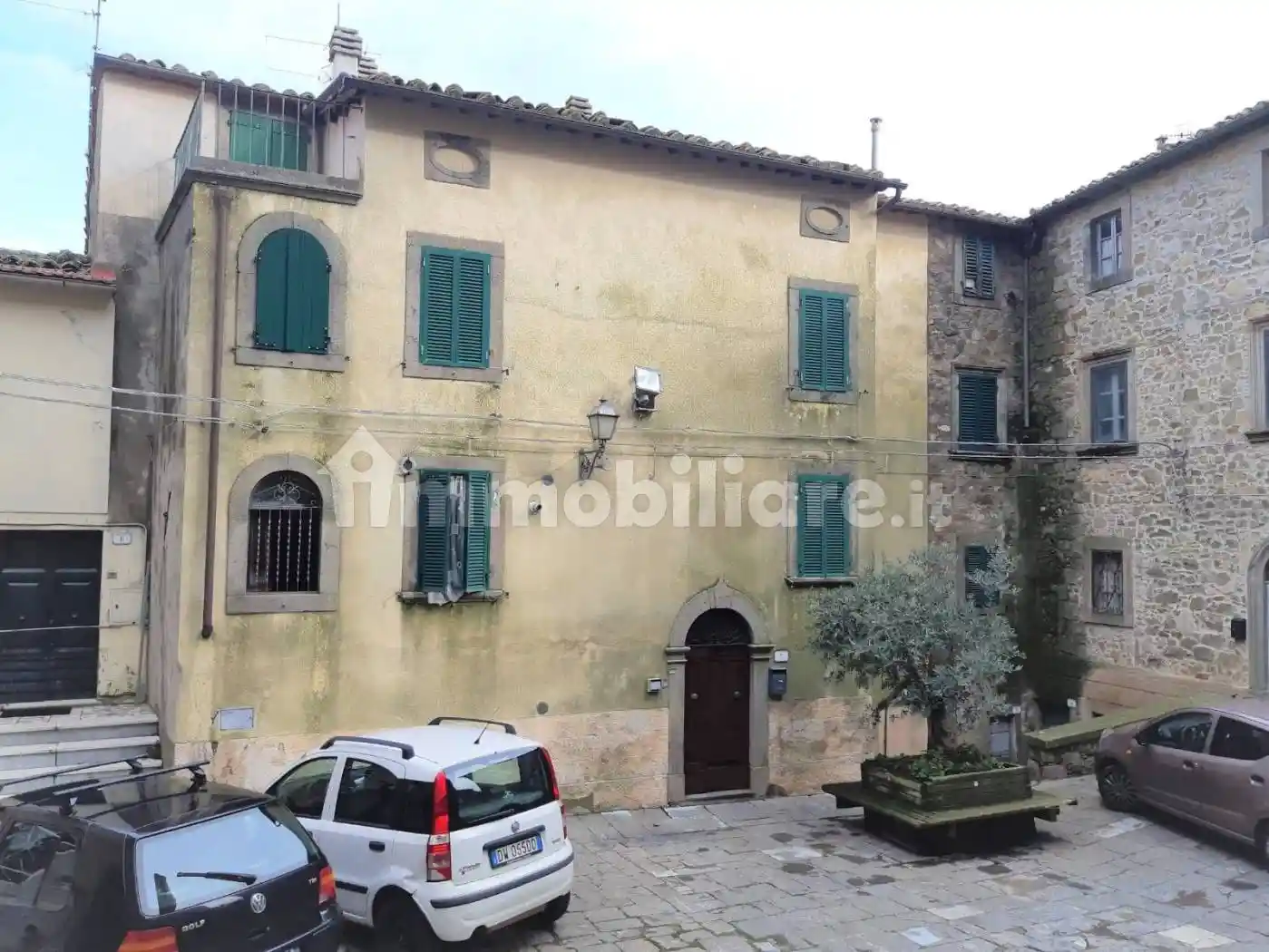 Appartamento in vendita a Arcidosso