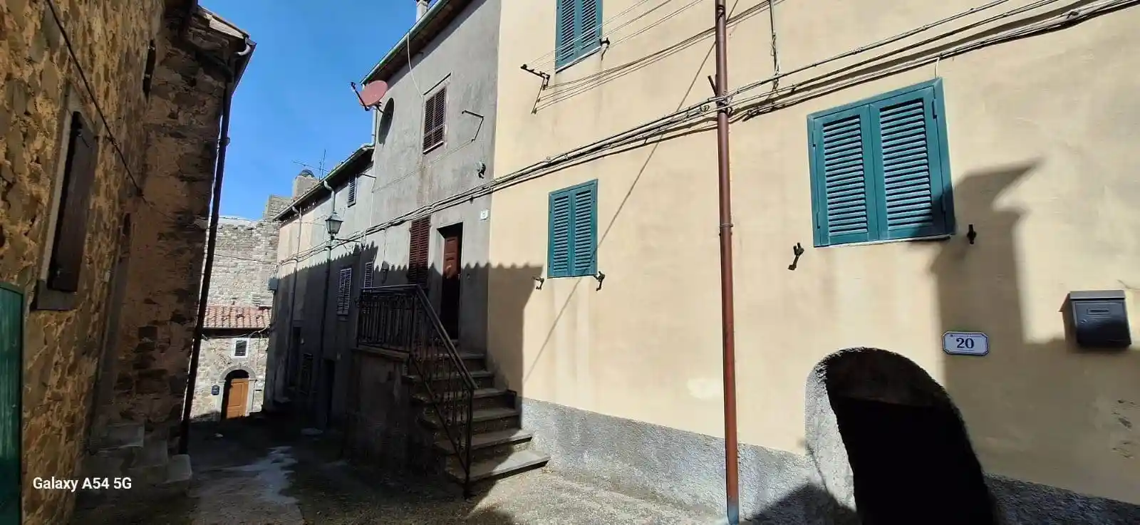 Casa indipendente in vendita a Arcidosso