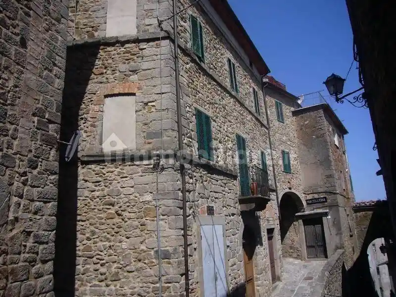 Appartamento in vendita a Arcidosso