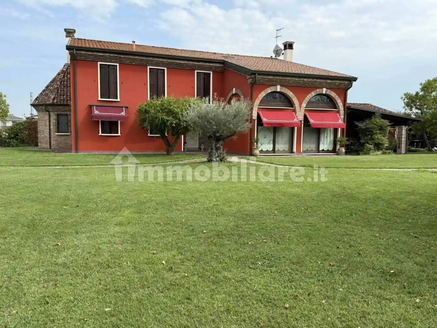 Villa in vendita a Marcon