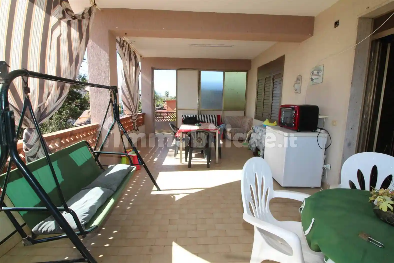 Appartamento in affitto a Augusta