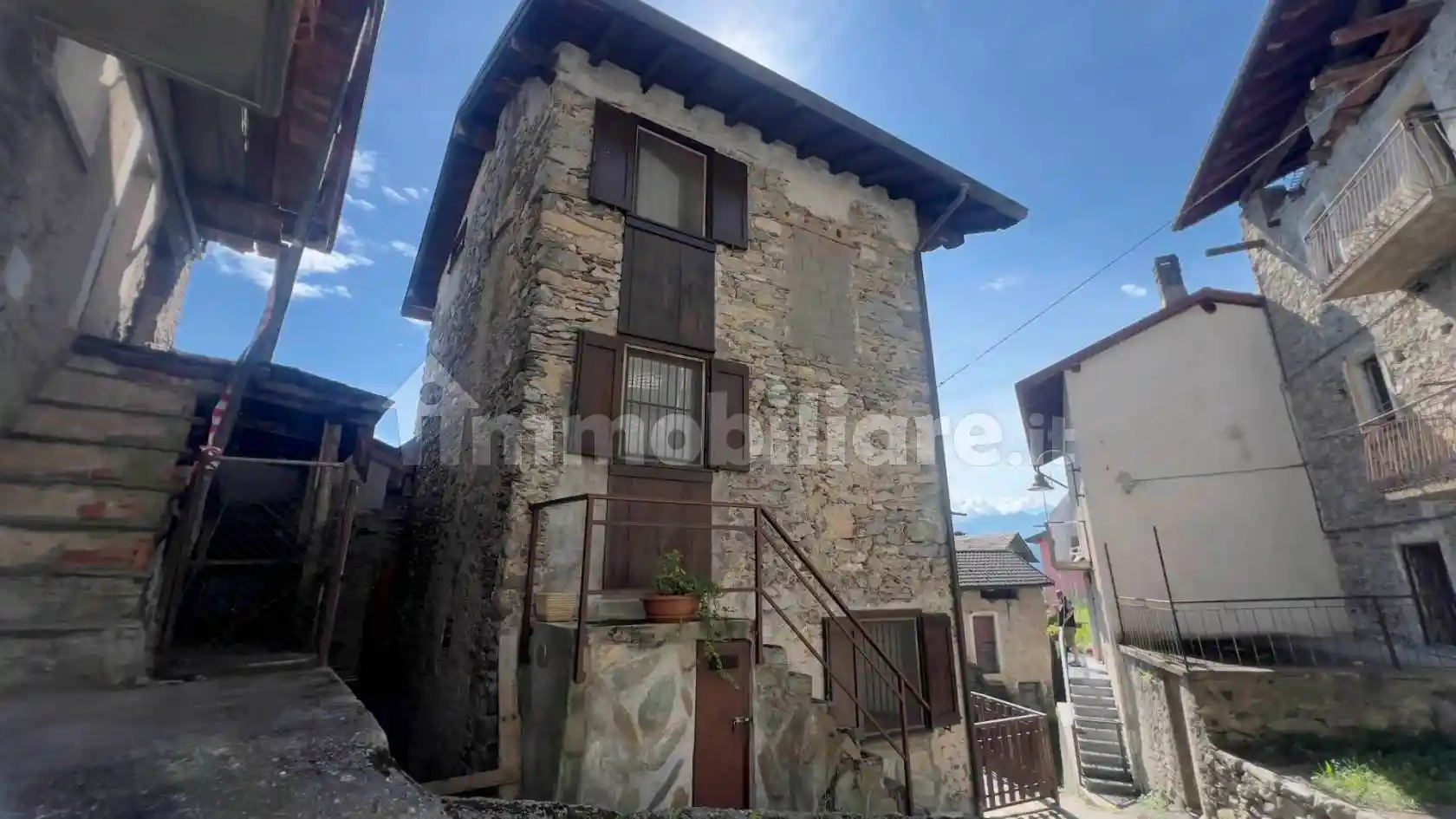 Terratetto unifamiliare via Trento 10, Centro, Buglio in Monte - foto 4