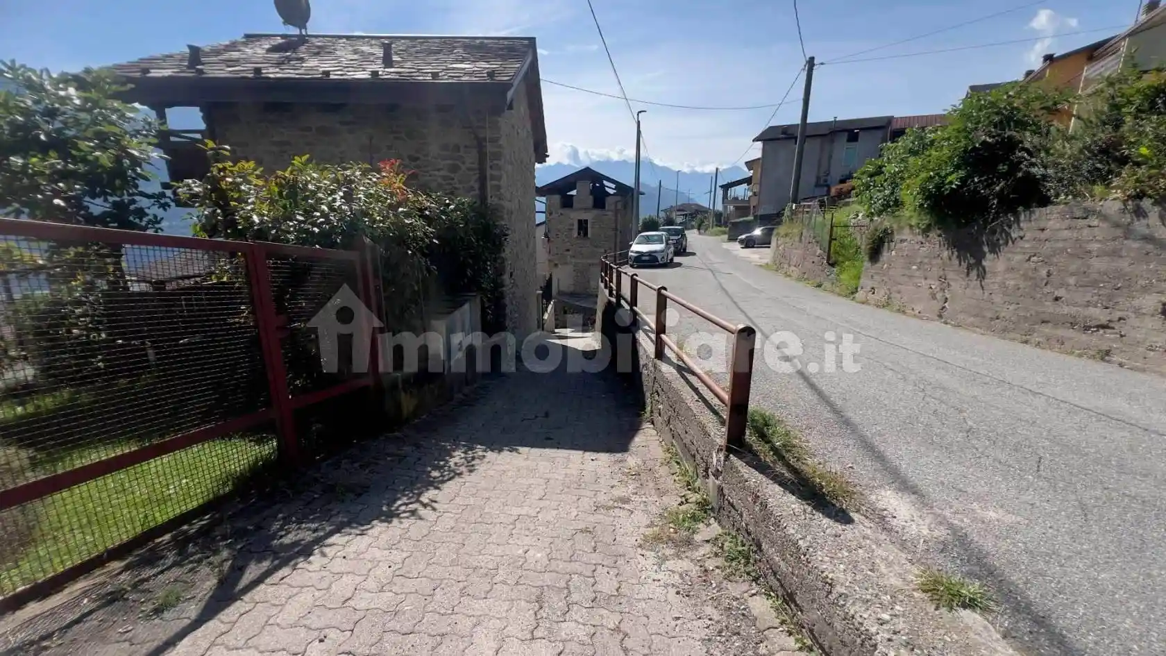 Terratetto unifamiliare via Trento 10, Centro, Buglio in Monte - foto 5