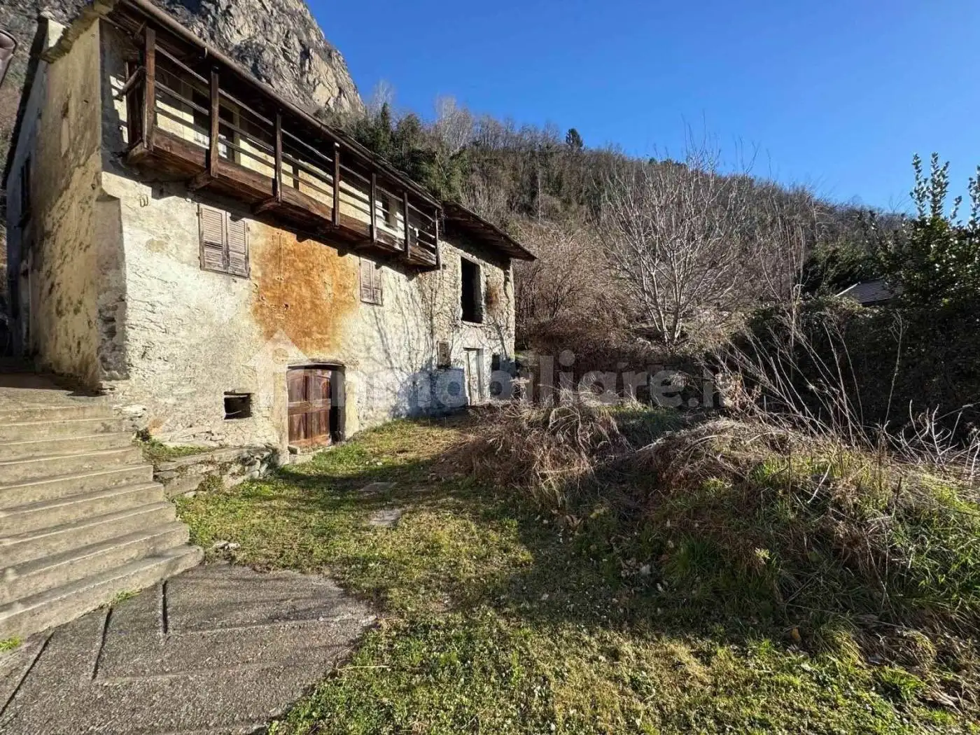 Rustico - Casale in vendita a Chiavenna