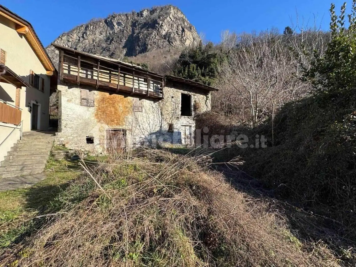 Rustico via Don Pietro Buzzetti, Centro, Chiavenna - foto 2