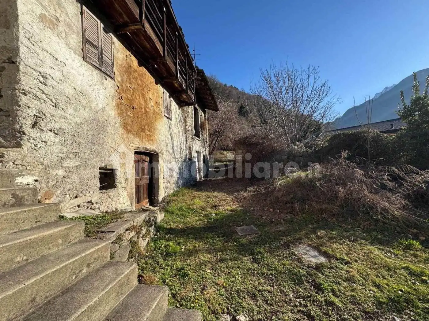 Rustico via Don Pietro Buzzetti, Centro, Chiavenna - foto 3