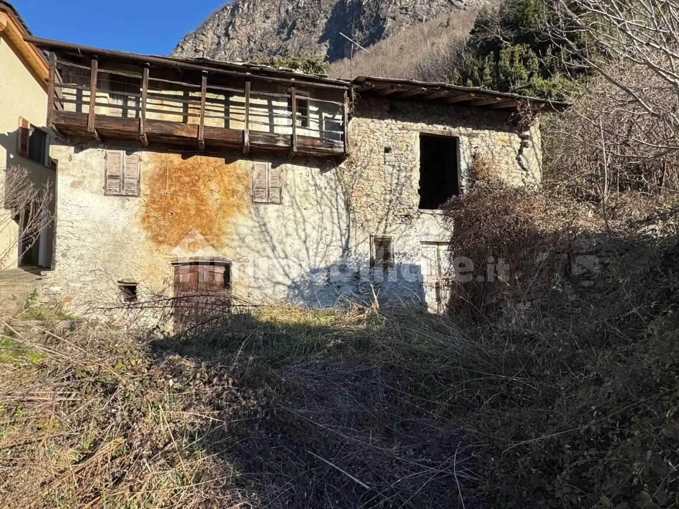 Rustico via Don Pietro Buzzetti, Centro, Chiavenna - foto 4