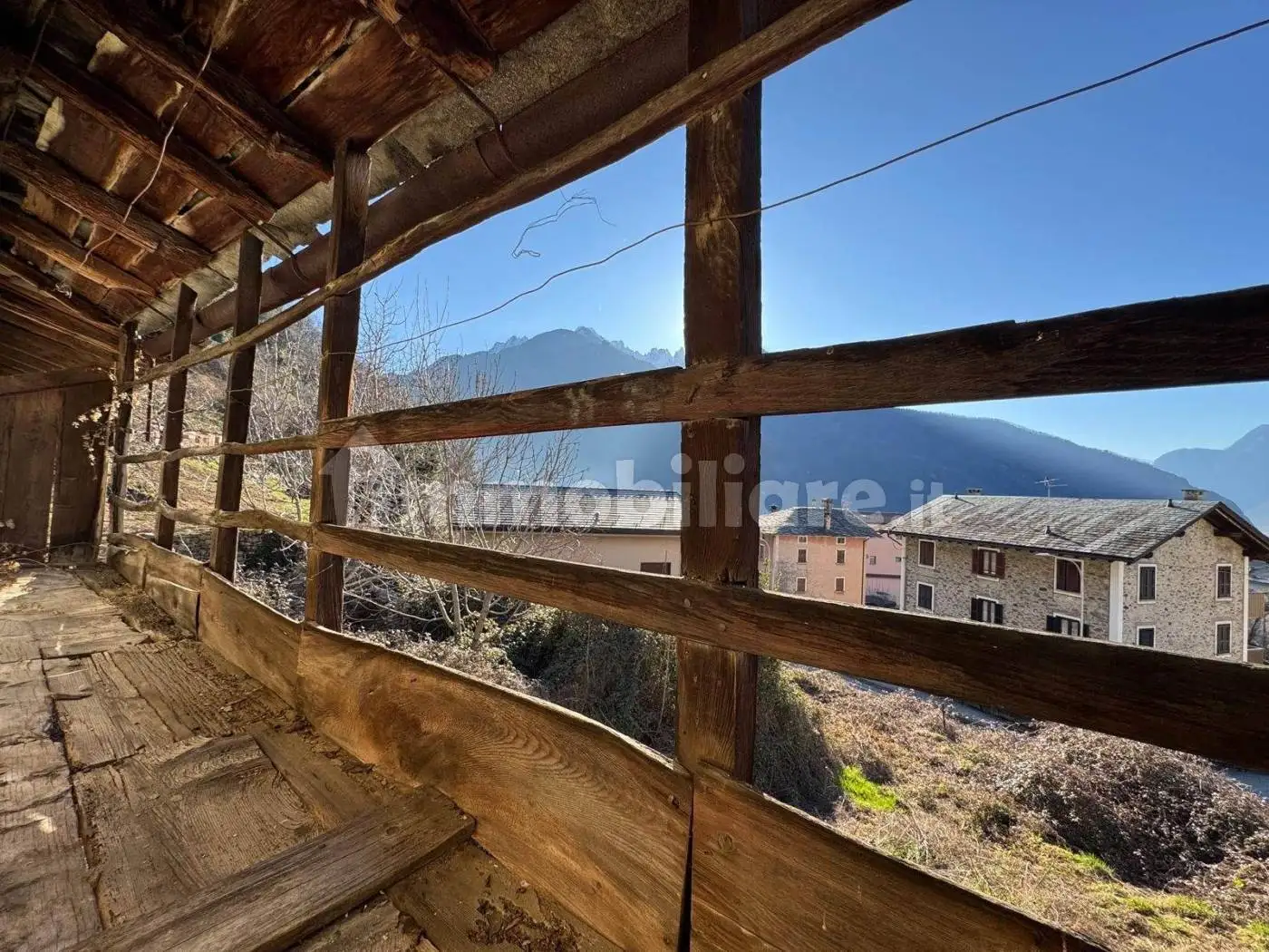 Rustico via Don Pietro Buzzetti, Centro, Chiavenna - foto 5