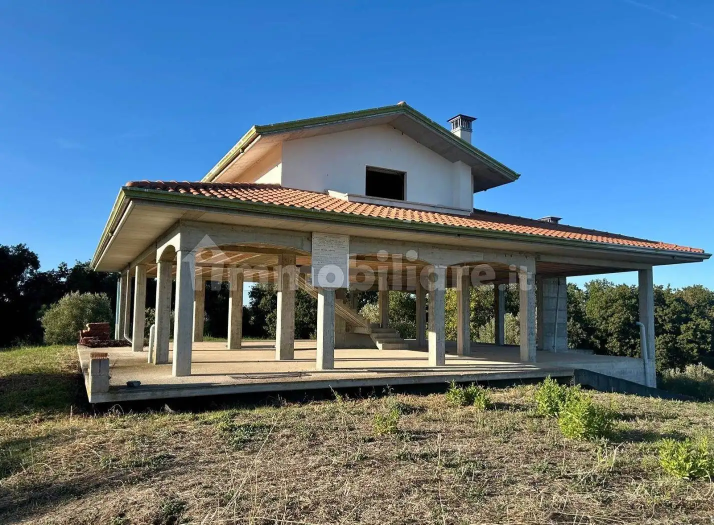 Villa in vendita a Fossacesia
