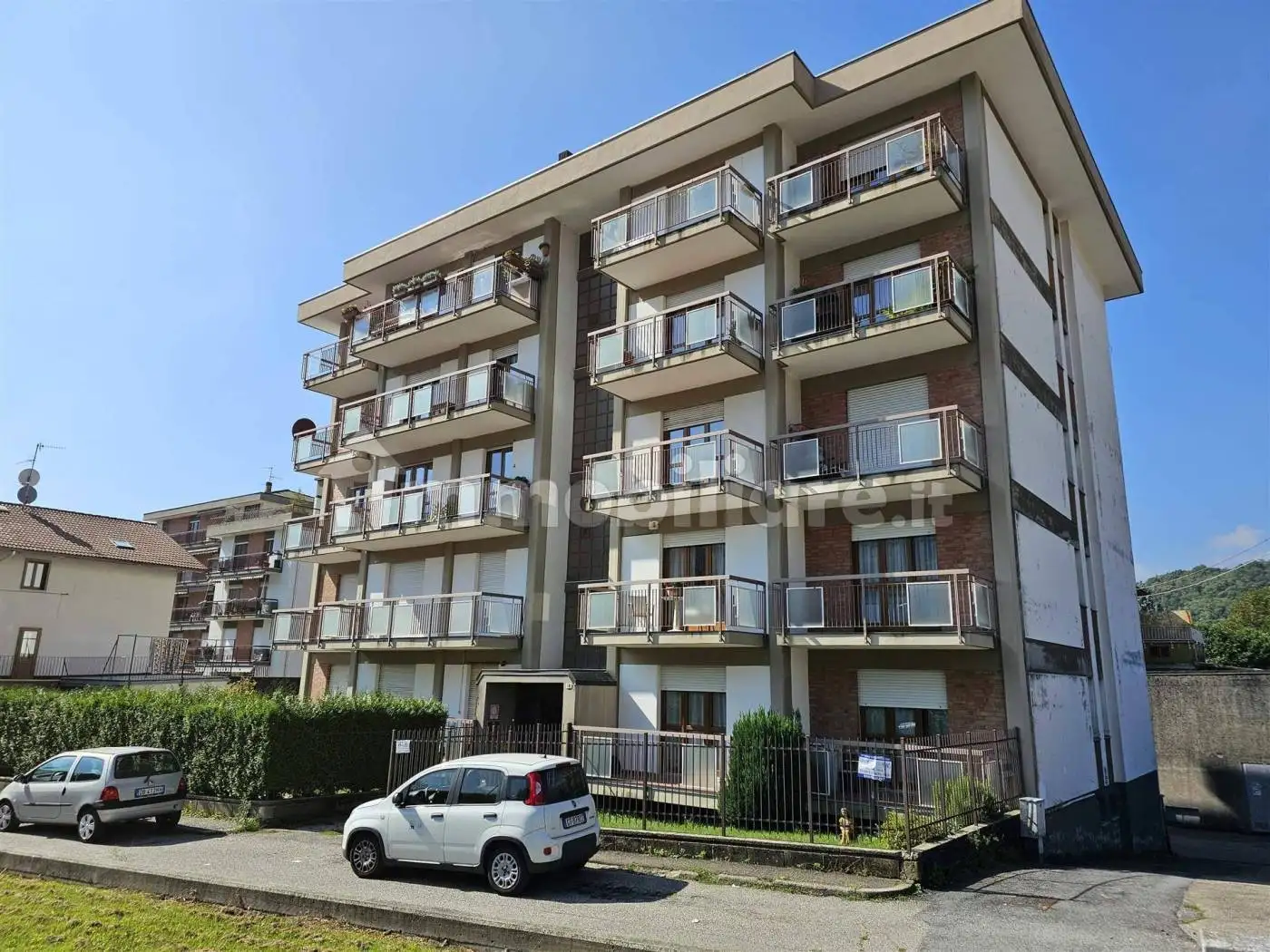 Appartamento in vendita a Andorno Micca