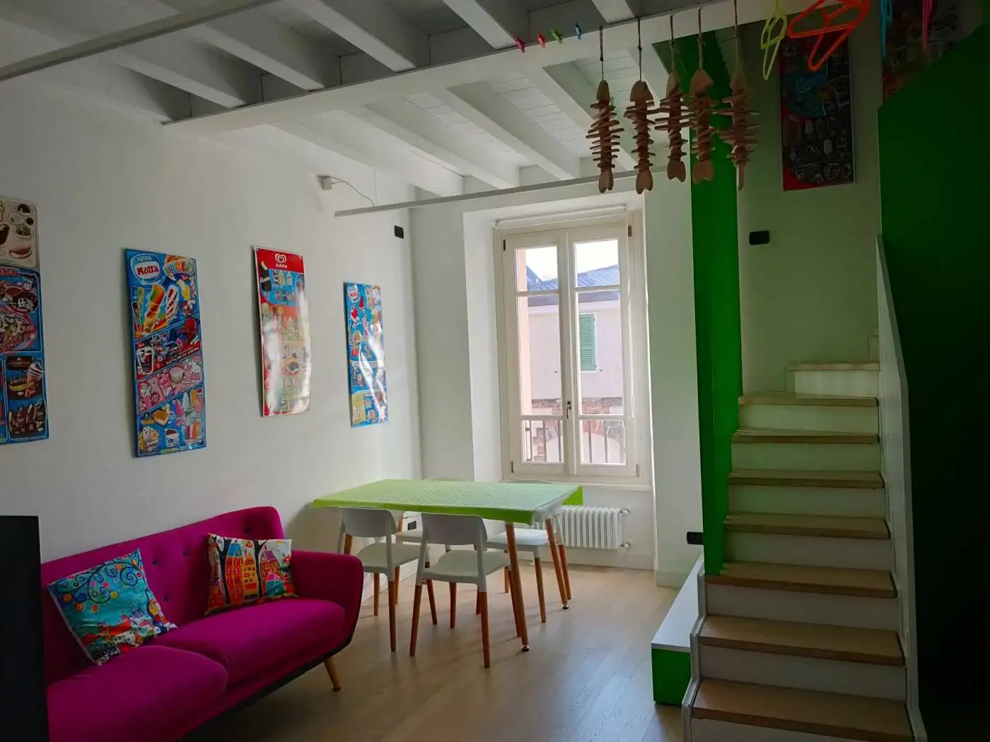 Appartamento in affitto a Polpenazze del Garda