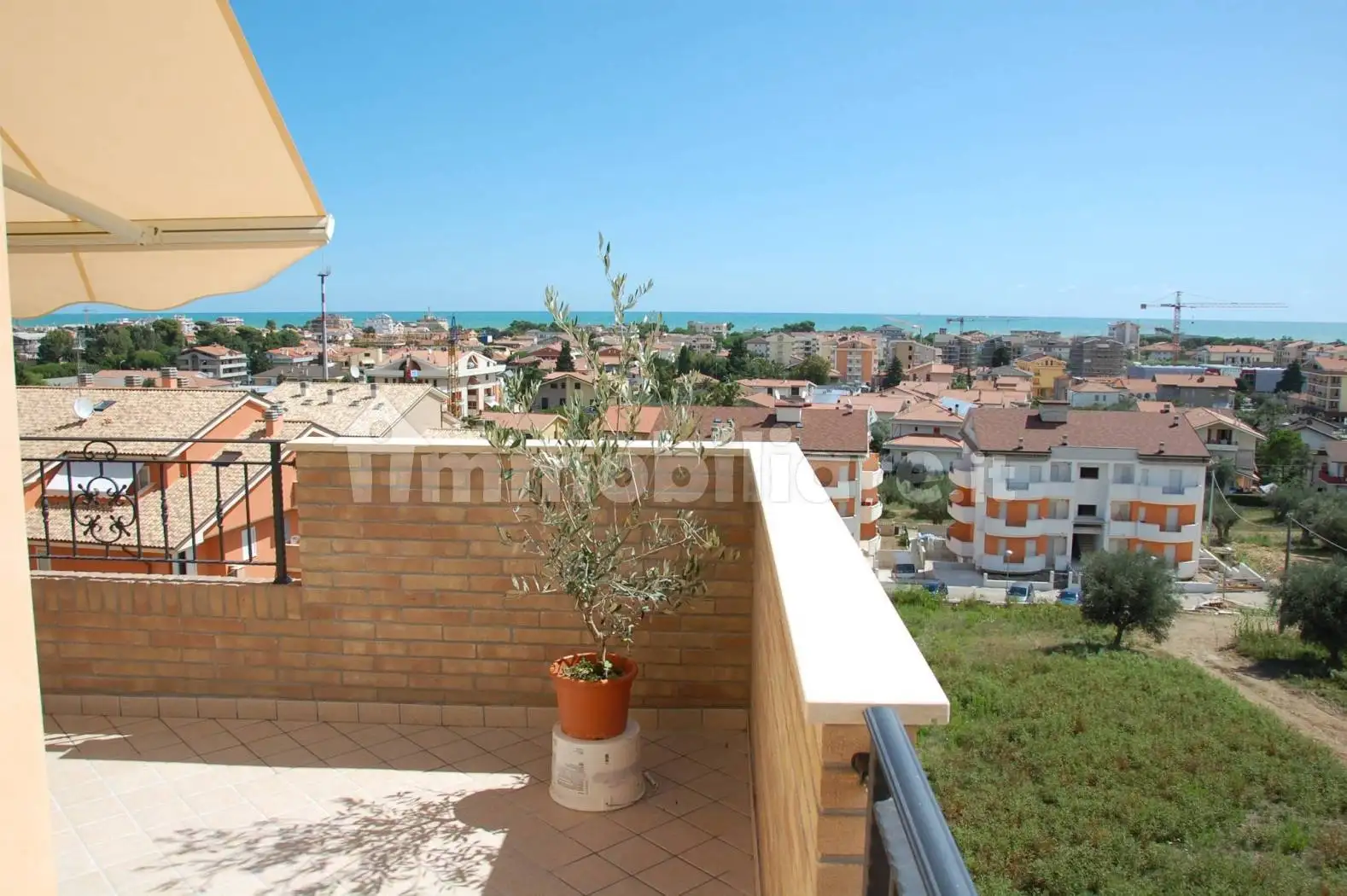 Appartamento in vendita a Tortoreto