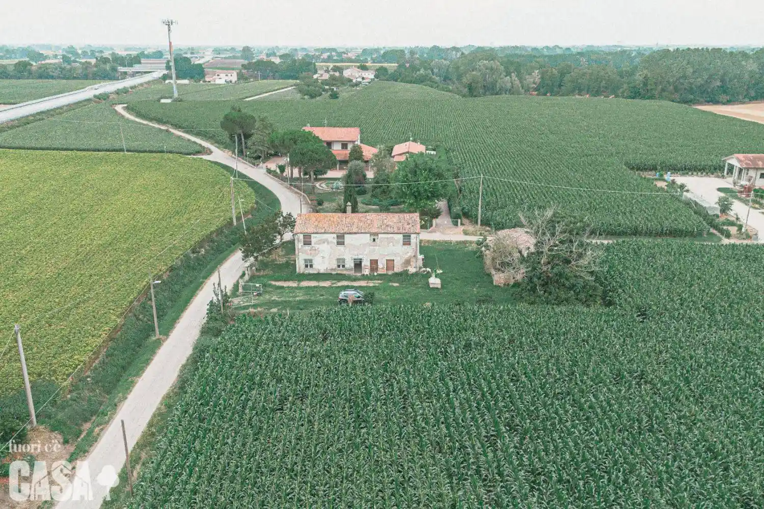 Villa unifamiliare via mensa 1130 cesena, Sant'Andrea in Bagnolo, Cesena - foto 2