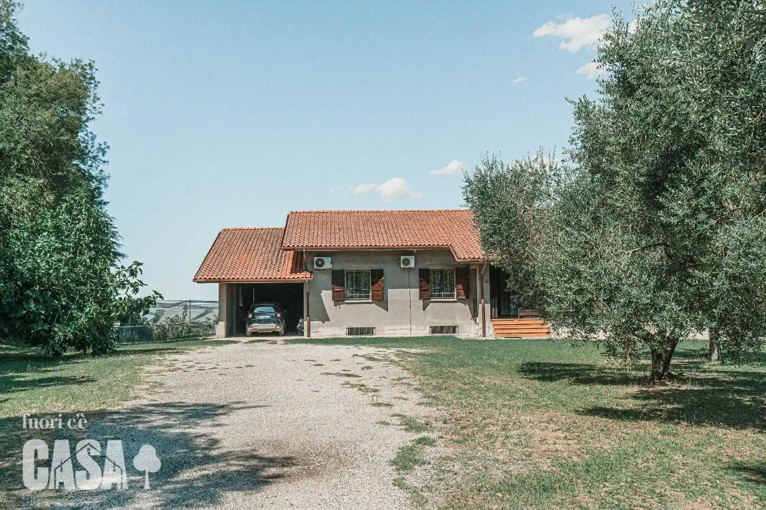 Villa unifamiliare via strada Comunale Paderno 950, Tessello, Cesena - foto 2