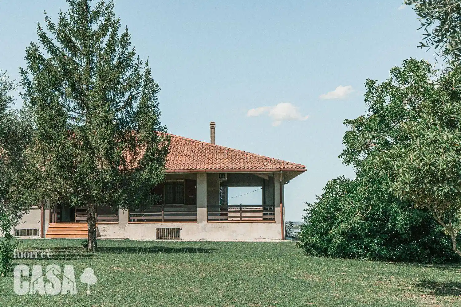 Villa unifamiliare via strada Comunale Paderno 950, Tessello, Cesena - foto 3