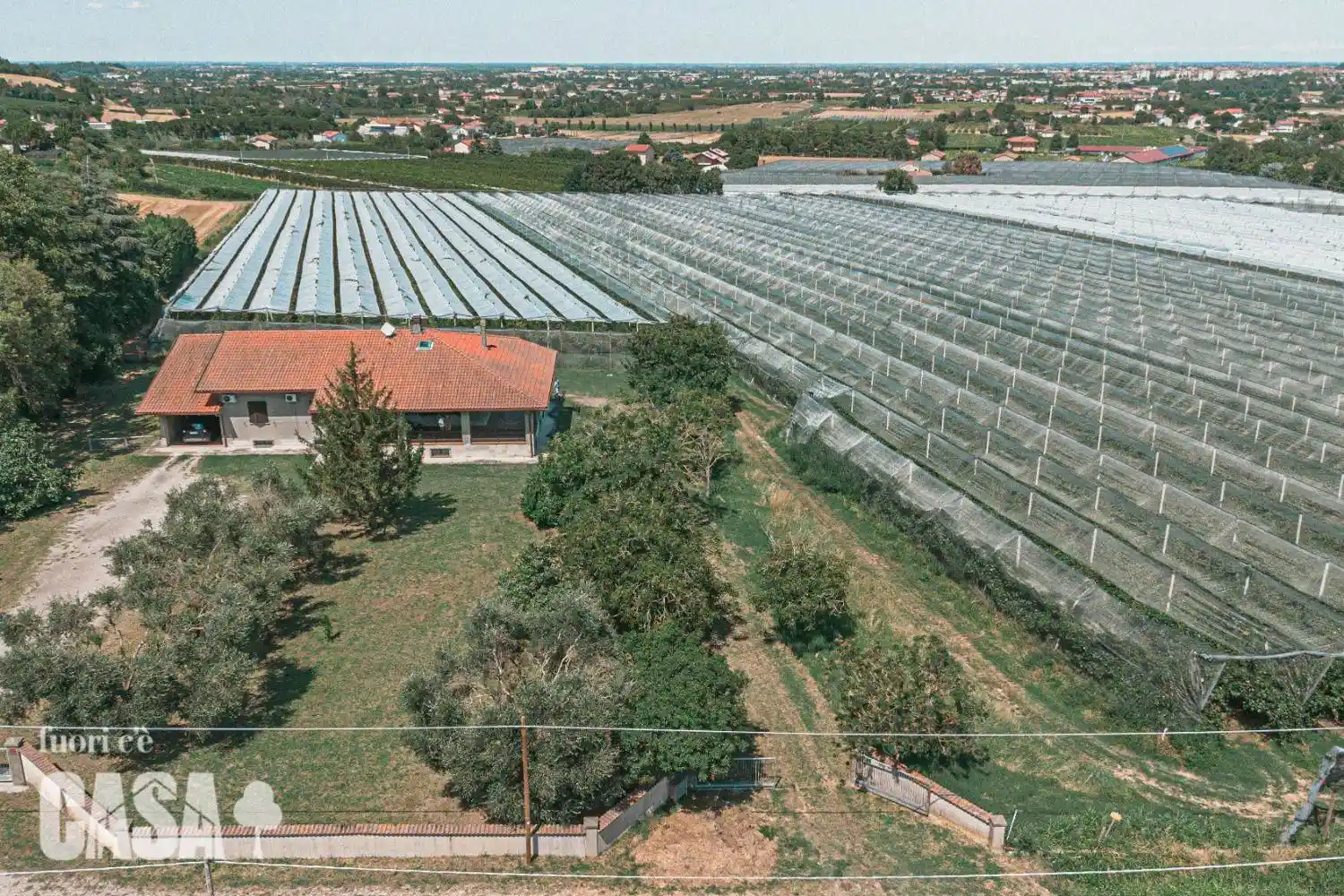 Villa unifamiliare via strada Comunale Paderno 950, Tessello, Cesena - foto 4