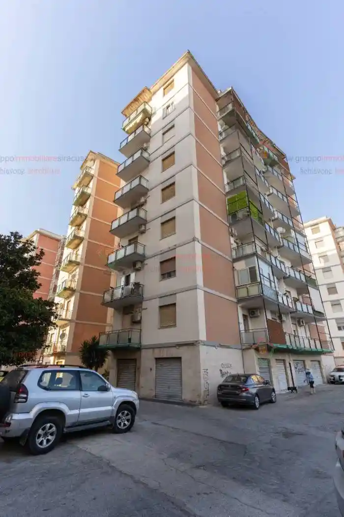 Appartamento in vendita a Siracusa