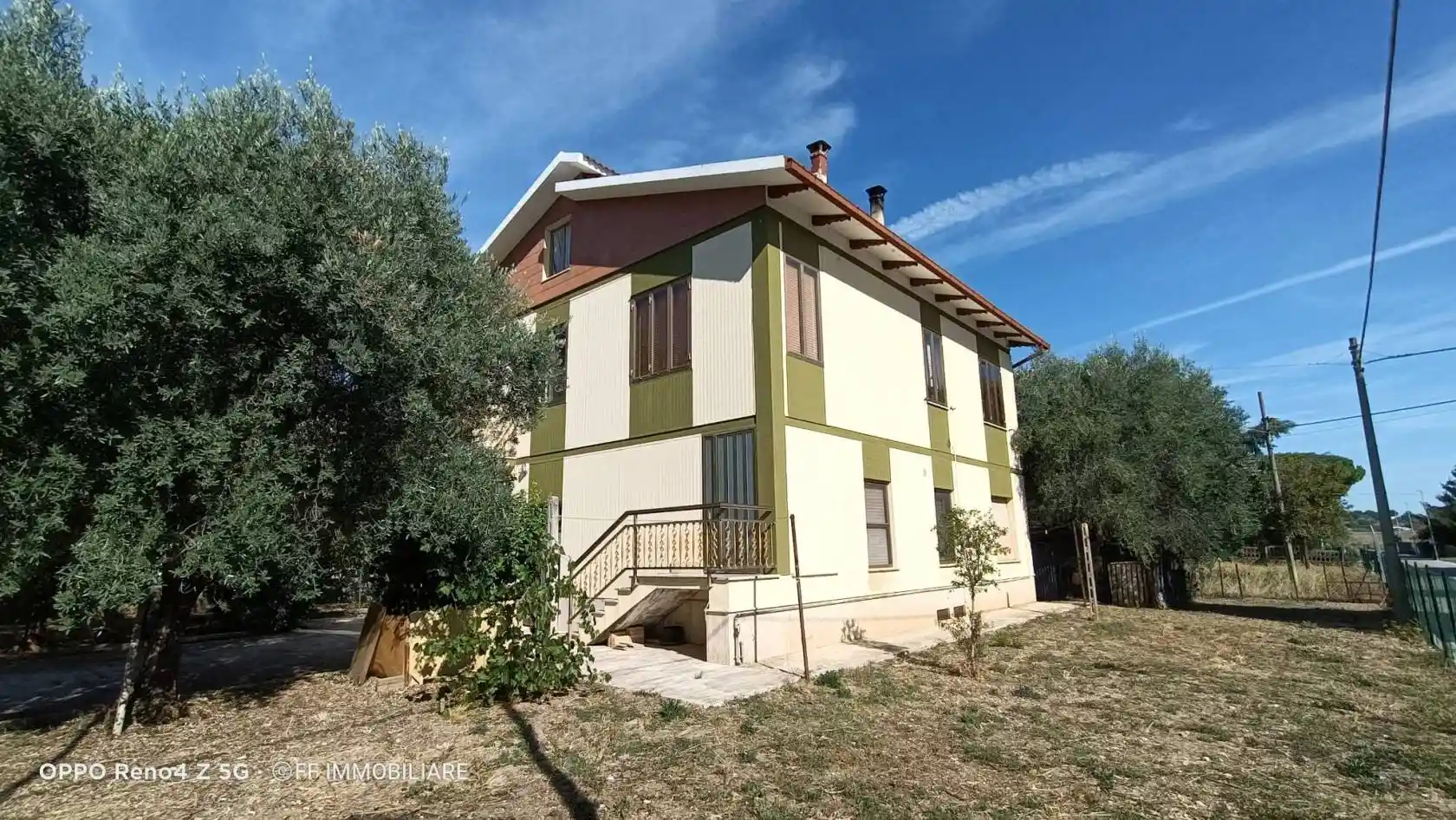 Villa in vendita a Treia