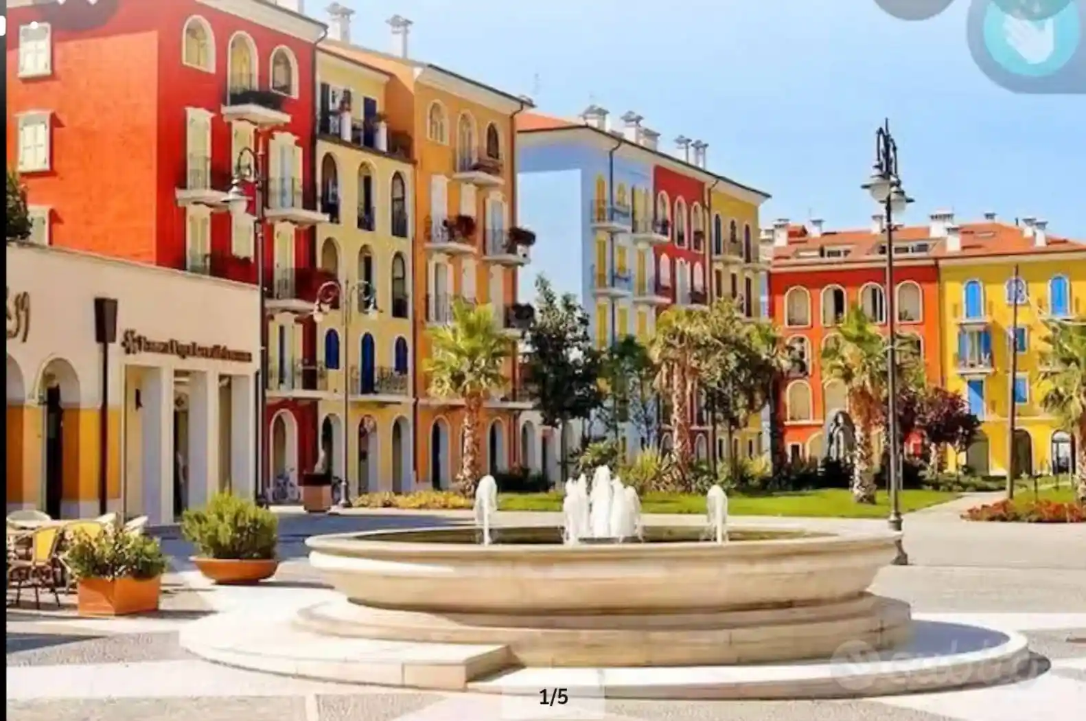 Appartamento in affitto a Porto Recanati