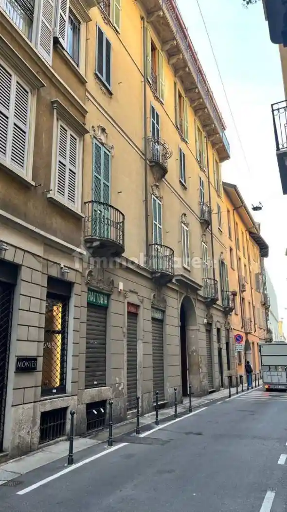 Appartamento largo Augusto, Borgogna - Largo Augusto, Milano - foto 2