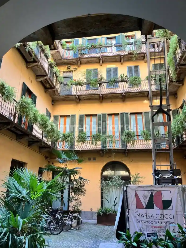 Appartamento largo Augusto, Borgogna - Largo Augusto, Milano - foto 3