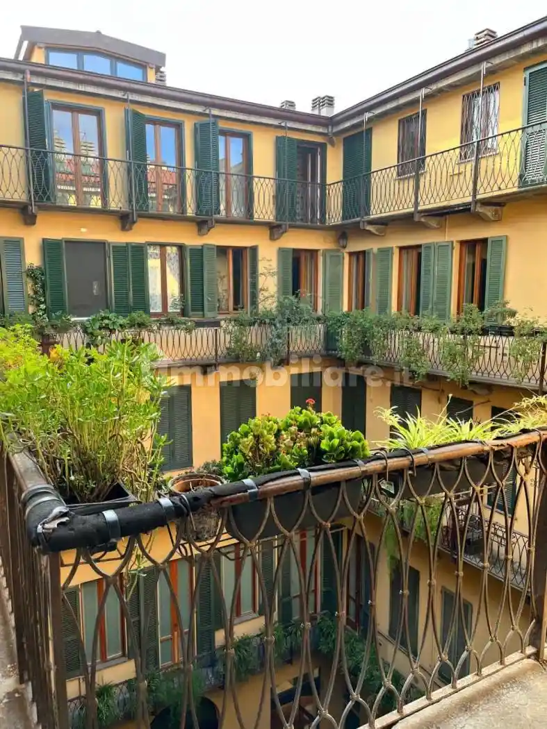 Appartamento largo Augusto, Borgogna - Largo Augusto, Milano - foto 4