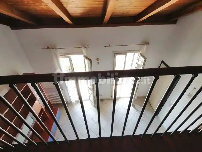 Attico - Mansarda in vendita a Reggiolo