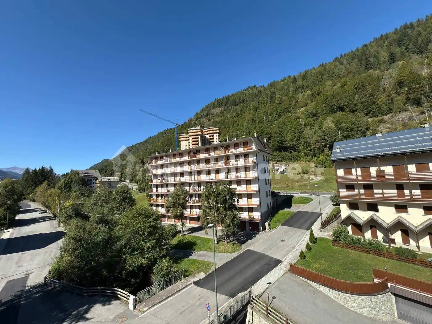 Appartamento in vendita a Aprica