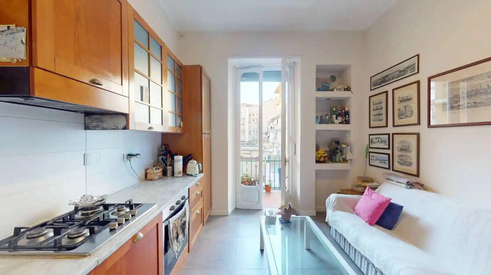 Appartamento in vendita a Torino