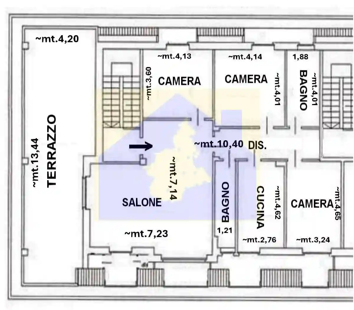 Attico - Mansarda - foto 5