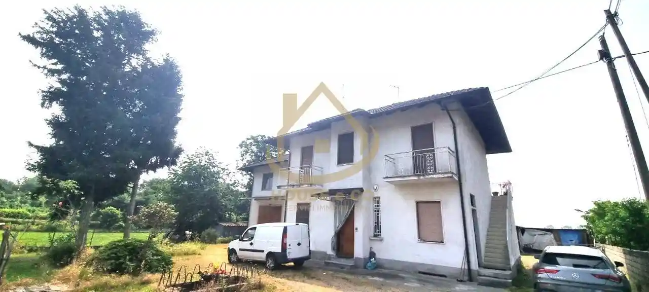 Villa in vendita a Vigevano