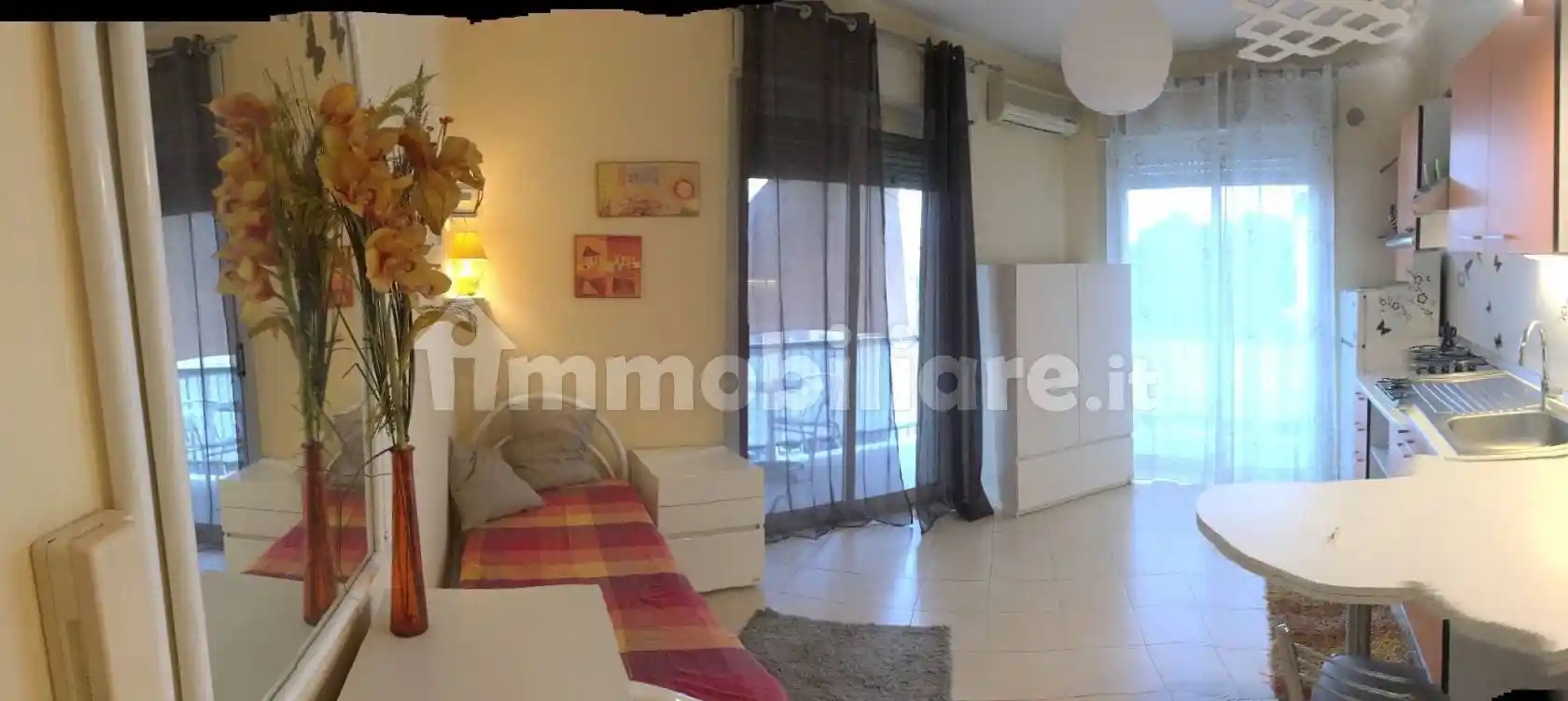 Monolocale via Asiago 3, Corso Italia - Europa, Catania - foto 2