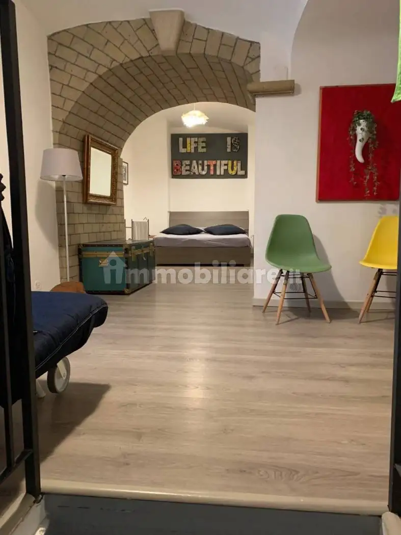 Loft in affitto a Napoli