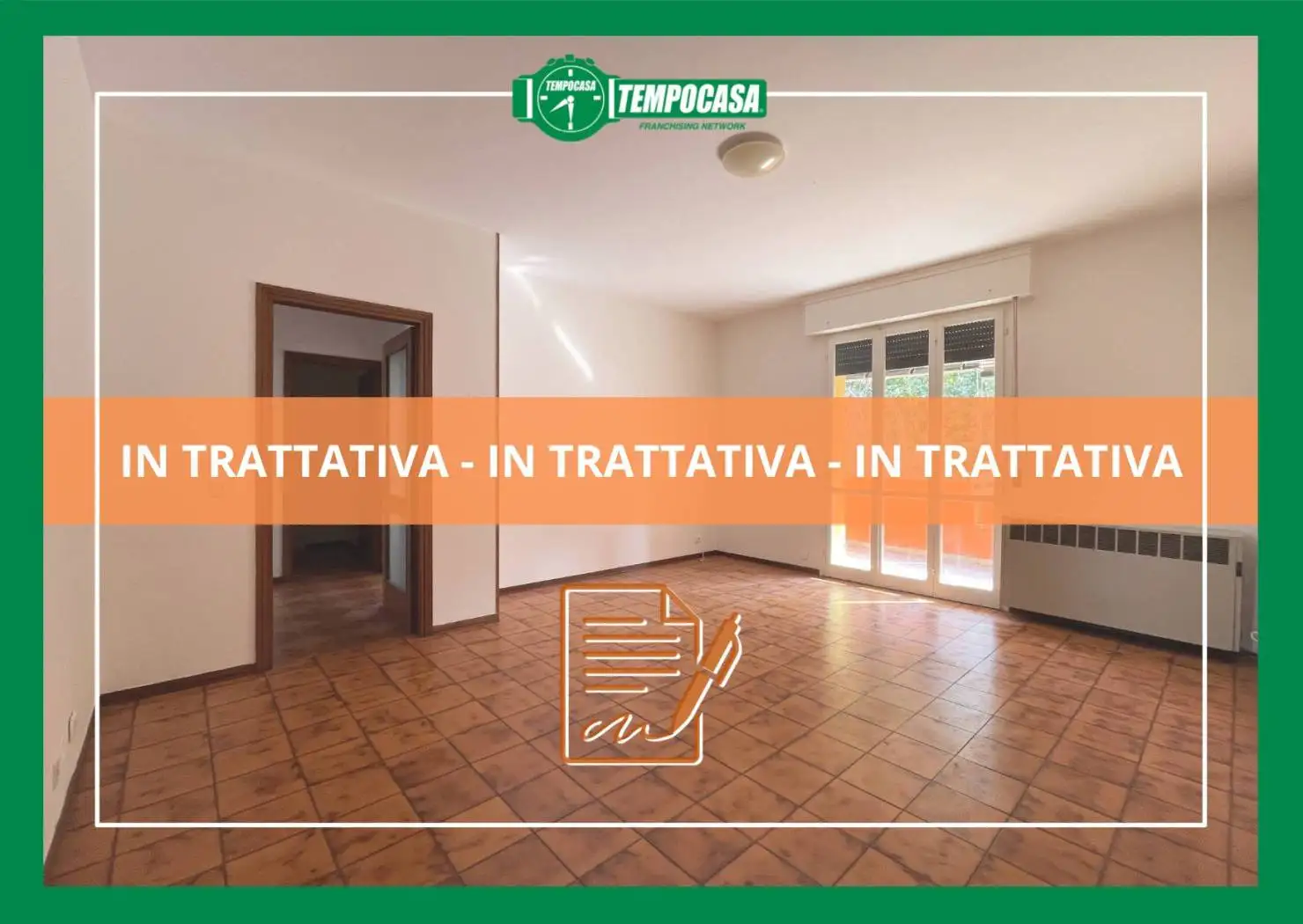 Appartamento in vendita a Reggio Emilia