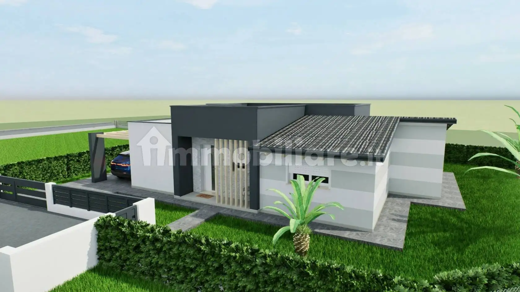 Villa in vendita a Polesella