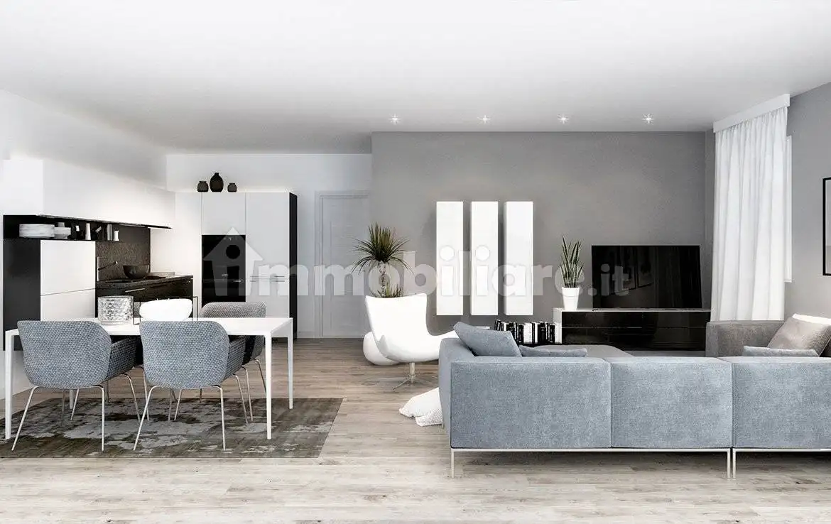 Attico - Mansarda in vendita a Carpi