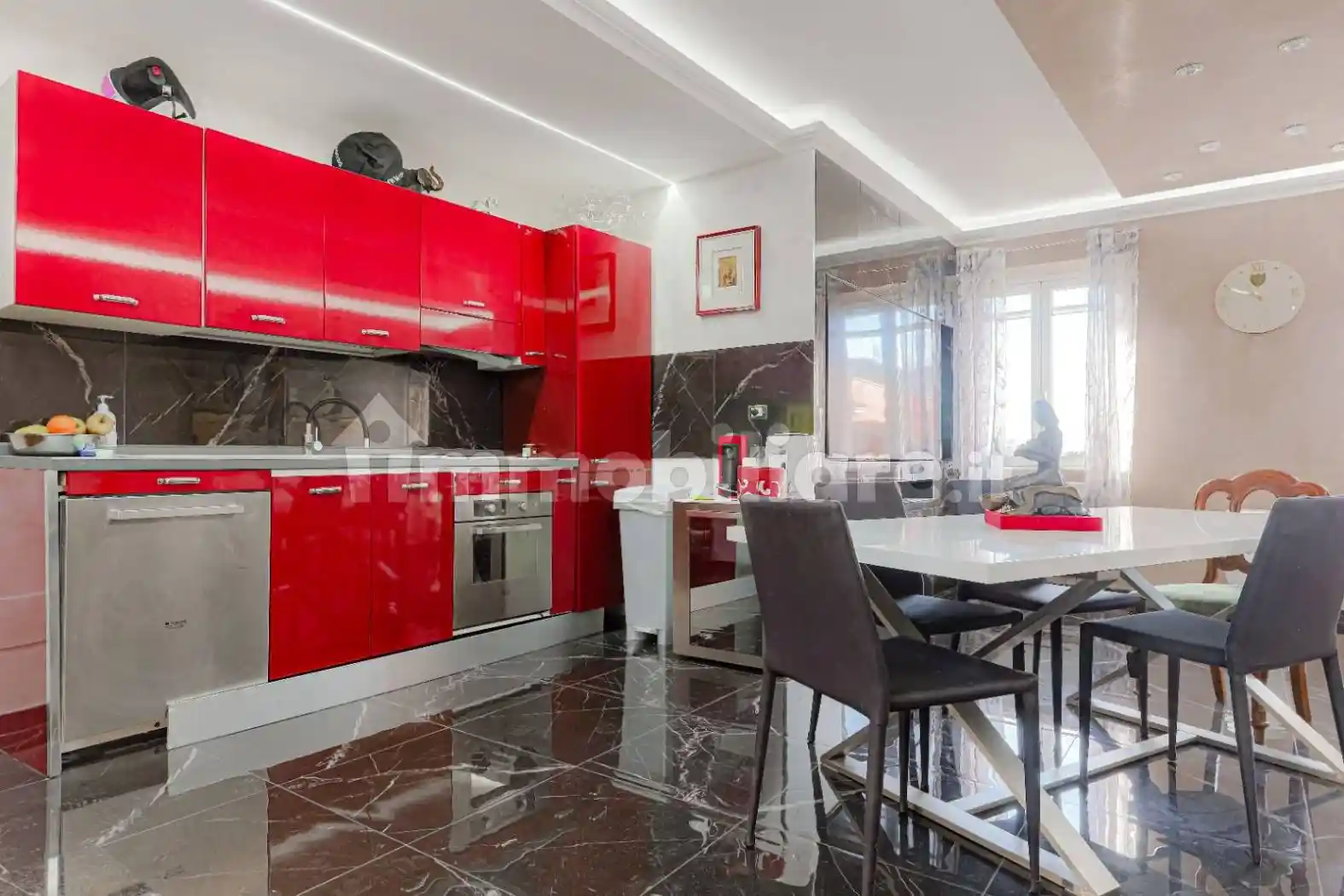 Trilocale via Crucis 3, San Vittorino, Roma - foto 3