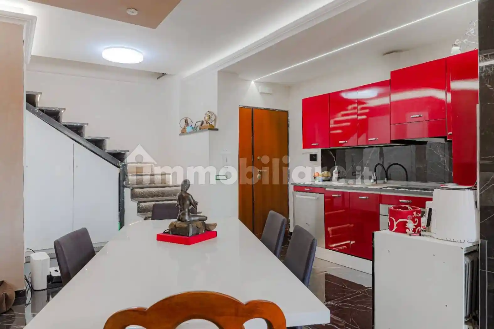 Trilocale via Crucis 3, San Vittorino, Roma - foto 5