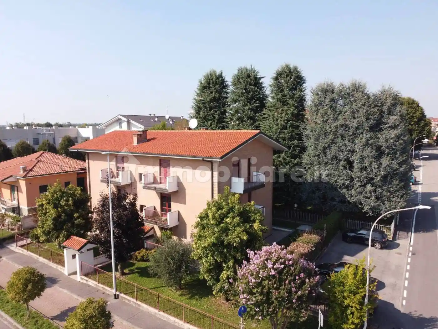 Appartamento in vendita a Bellusco