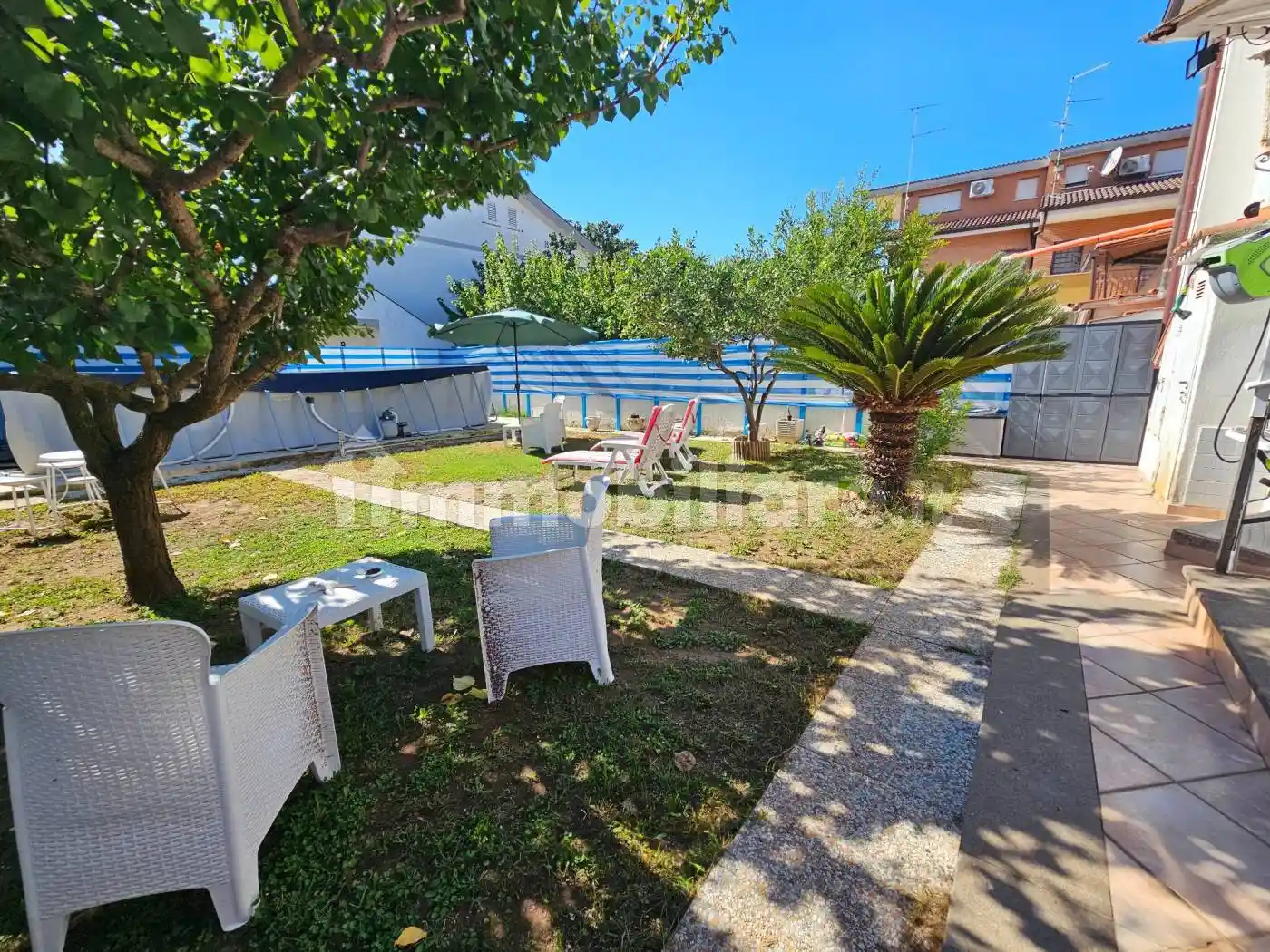 Villa in vendita a Pomezia