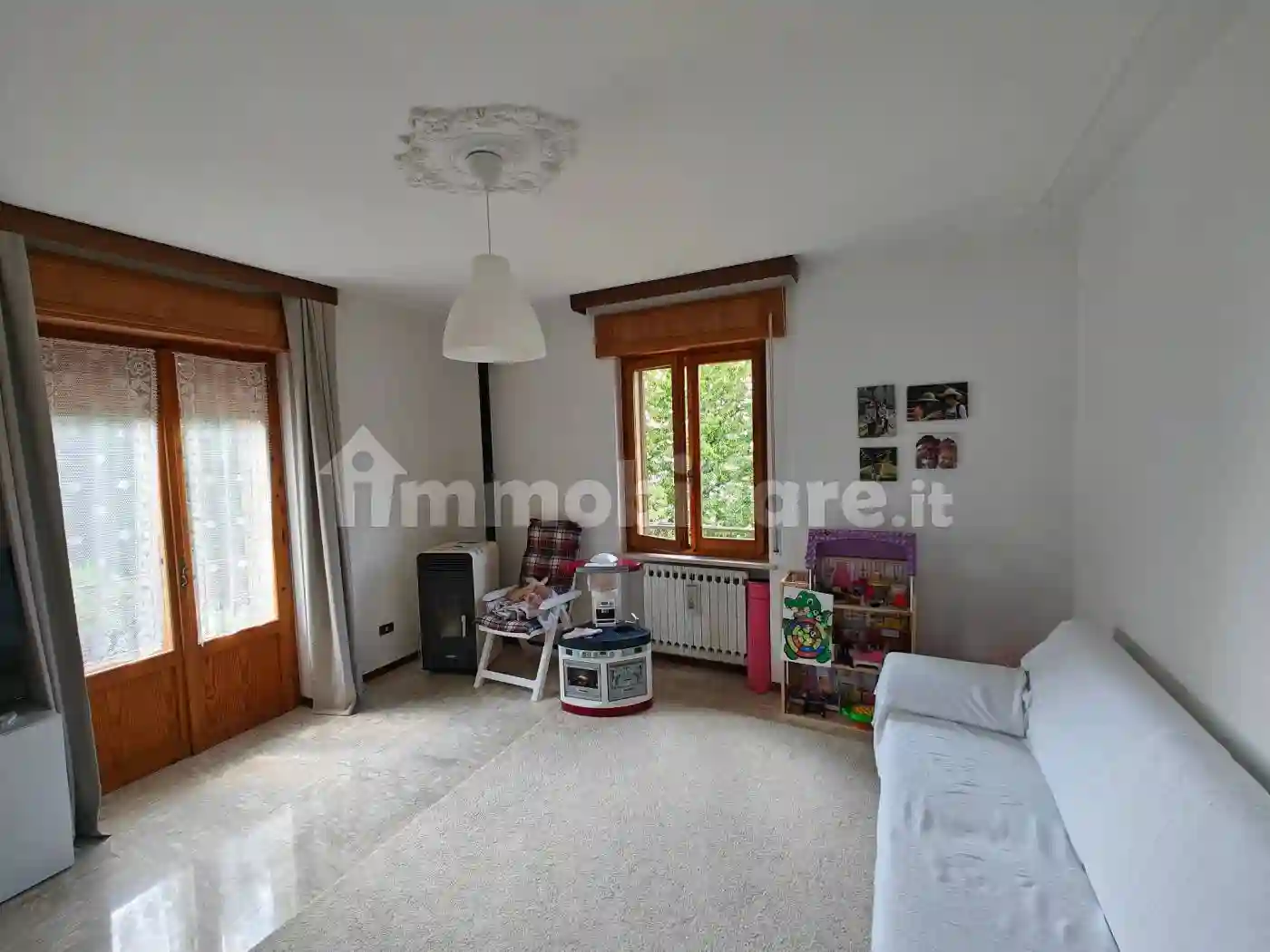 Quadrilocale via Francesco Squarcia 11, Centro, Berceto - foto 4