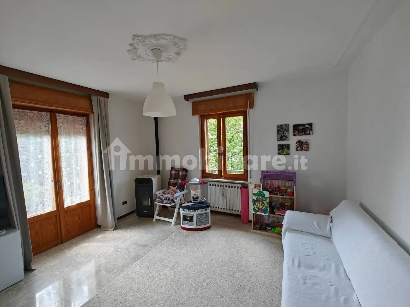 Quadrilocale via Francesco Squarcia 11, Centro, Berceto - foto 3