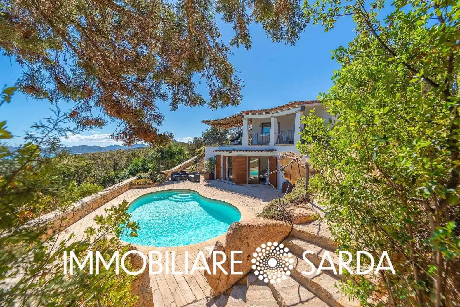 Villa unifamiliare Sp13, Cannigione, Arzachena - foto 4