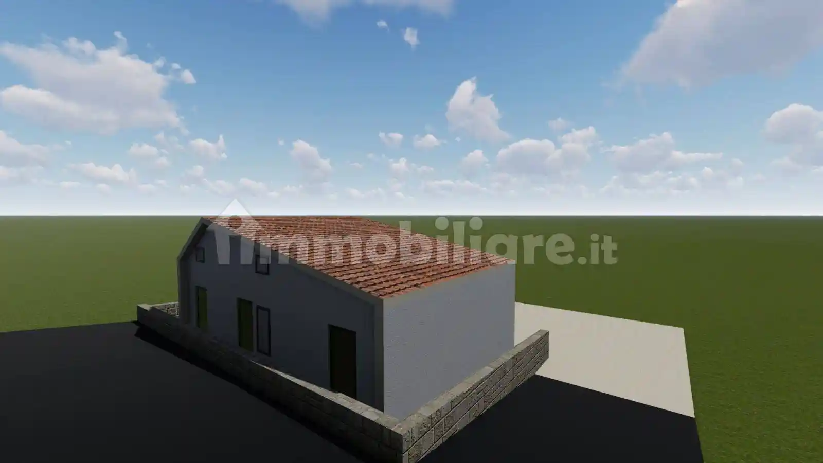 Villa in vendita a Misilmeri