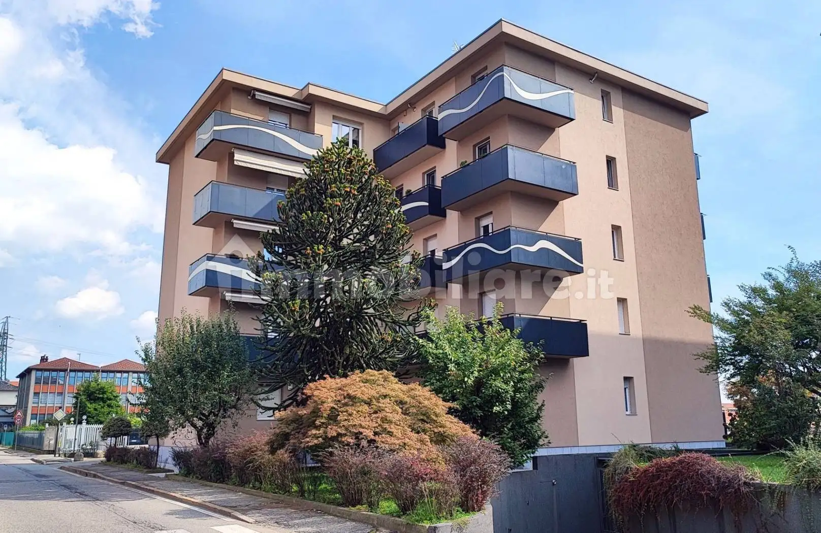 Appartamento in vendita a Biella