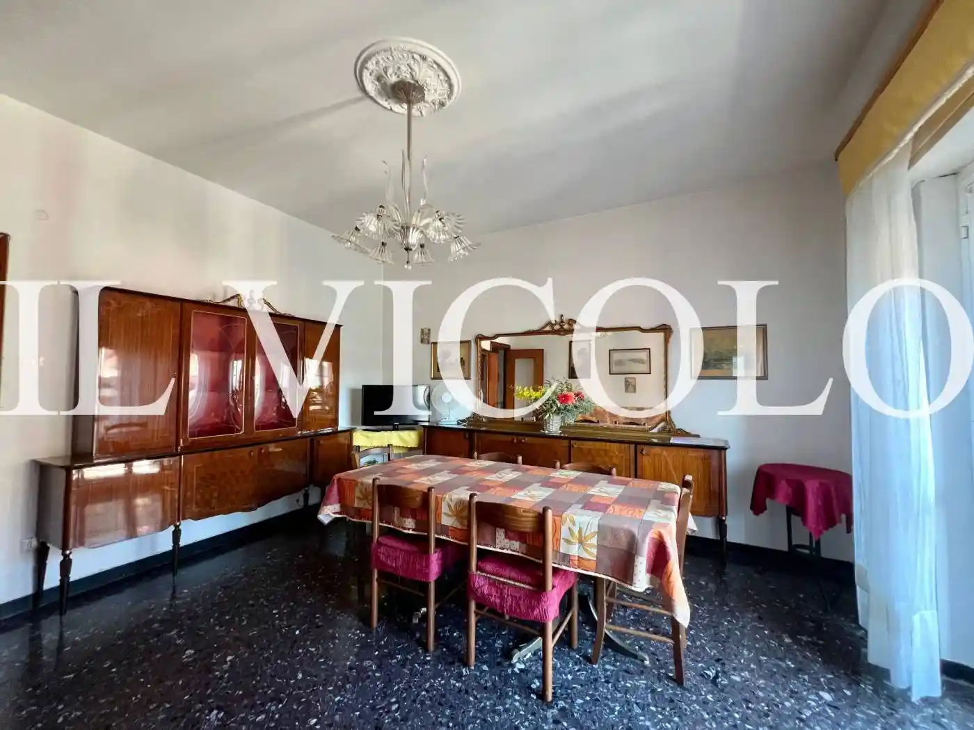 Appartamento in vendita a Celle Ligure