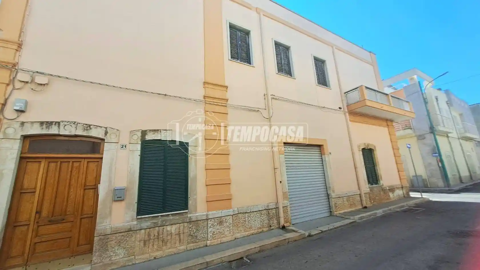 Casa indipendente in vendita a Adelfia